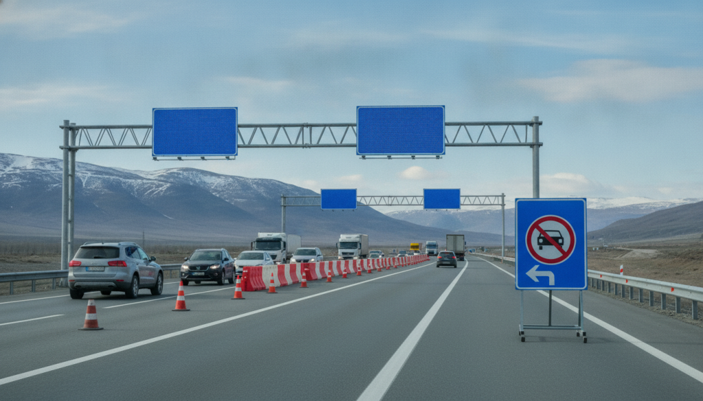 consultez les dernières informations sur la fermeture du pas de la case, incluant le trafic, les déviations recommandées et l'état actuel des routes pour planifier vos déplacements en toute sérénité.