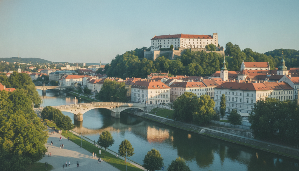 découvrez ljubljana, la charmante capitale de la slovénie, à travers notre guide complet pour visiter ses sites incontournables, son histoire fascinante et ses trésors cachés.