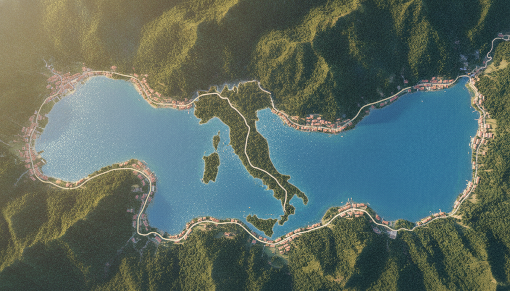 découvrez notre carte interactive des lacs italiens et préparez un itinéraire inoubliable entre le lac de côme, le lac majeur et le lac de garde, pour un voyage au cœur des plus beaux paysages d'italie.