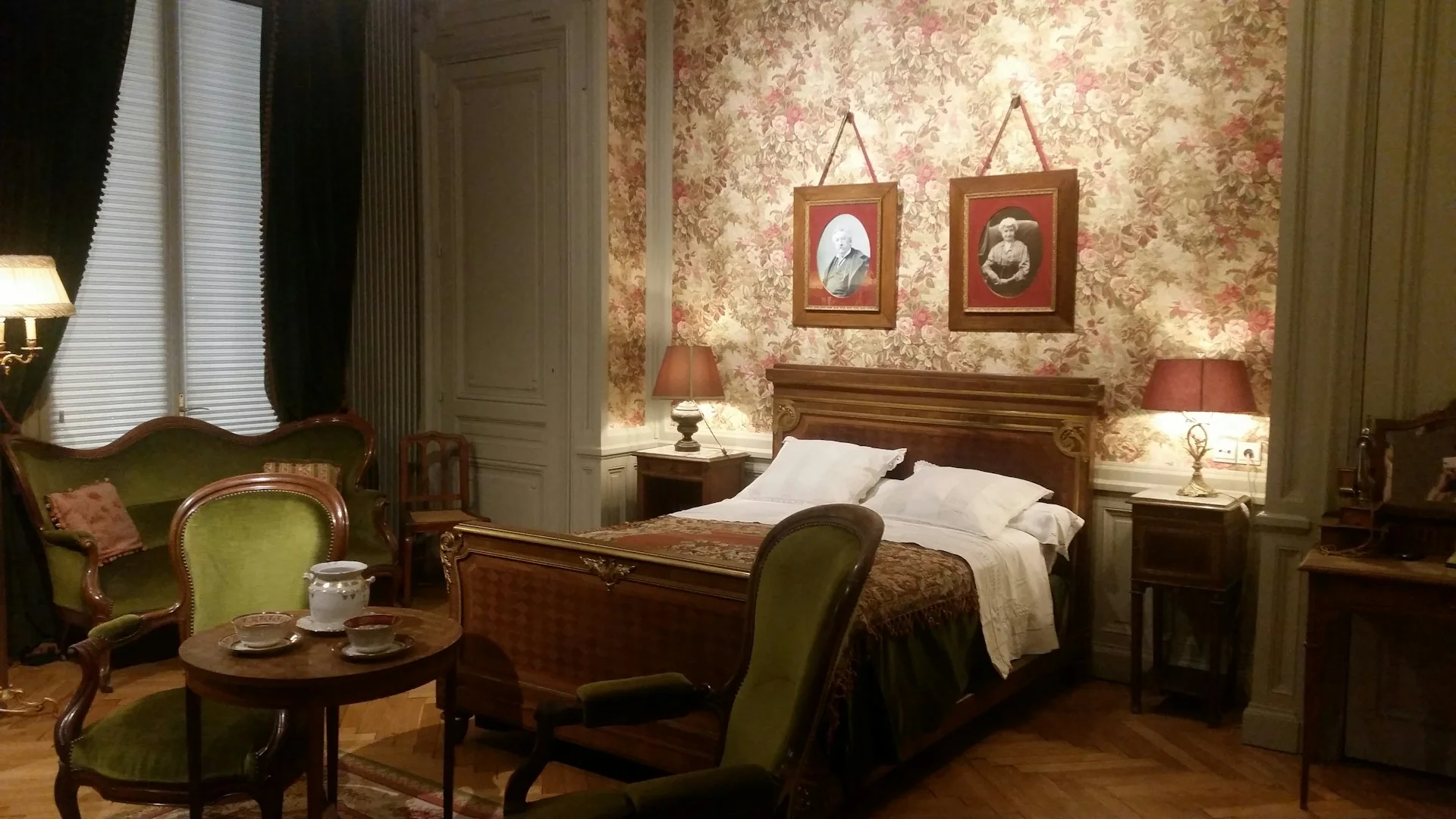 Chambres