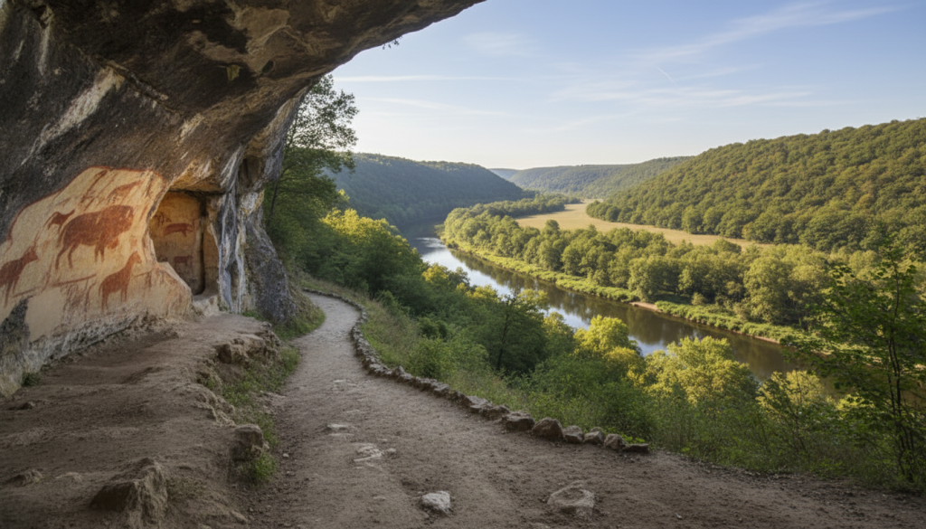 découvrez un voyage immersif au cœur de la vallée vézère, berceau de la préhistoire, de la grotte de lascaux aux eyzies, et explorez les trésors culturels et historiques exceptionnellement conservés.