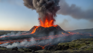 suivez en direct l'éruption volcanique en islande, découvrez les risques associés et les zones d'activité pour rester informé et en sécurité.