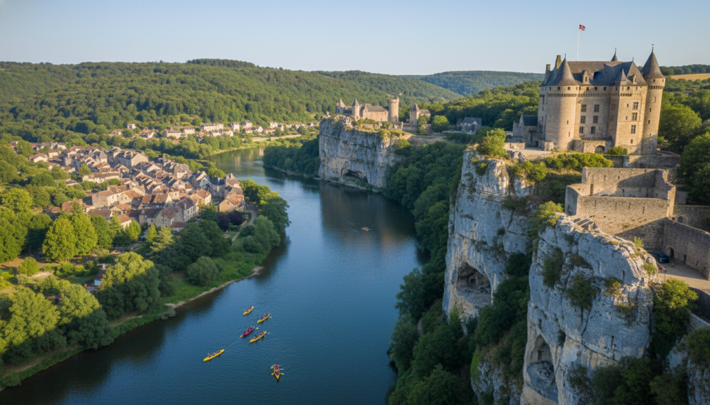 découvrez les meilleures activités touristiques dans le périgord noir, entre paysages naturels, sites historiques et gastronomie locale pour un séjour inoubliable.