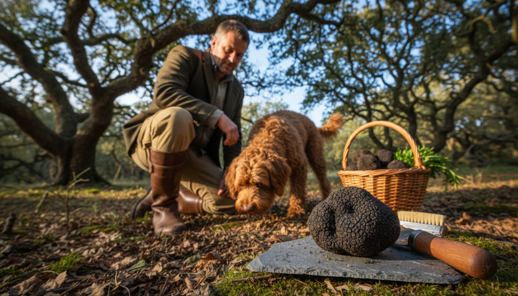 découvrez les secrets de la truffe noire du périgord : conseils pour la dénicher, idées pour la savourer et tout ce qu'il faut savoir sur ce diamant culinaire d'exception.