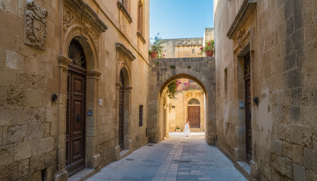 découvrez mdina, la cité silencieuse de malte, ancienne capitale riche en histoire et en charme médiéval. explorez ses ruelles paisibles, ses monuments historiques et profitez d'une atmosphère unique pour un voyage inoubliable.