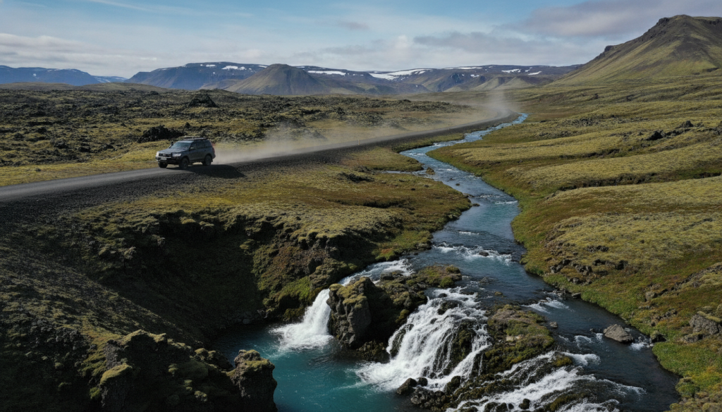 découvrez tout ce qu'il faut savoir pour partir en islande en août : climat, conseils pour un road-trip inoubliable, et informations essentielles sur les conditions des routes f-roads.
