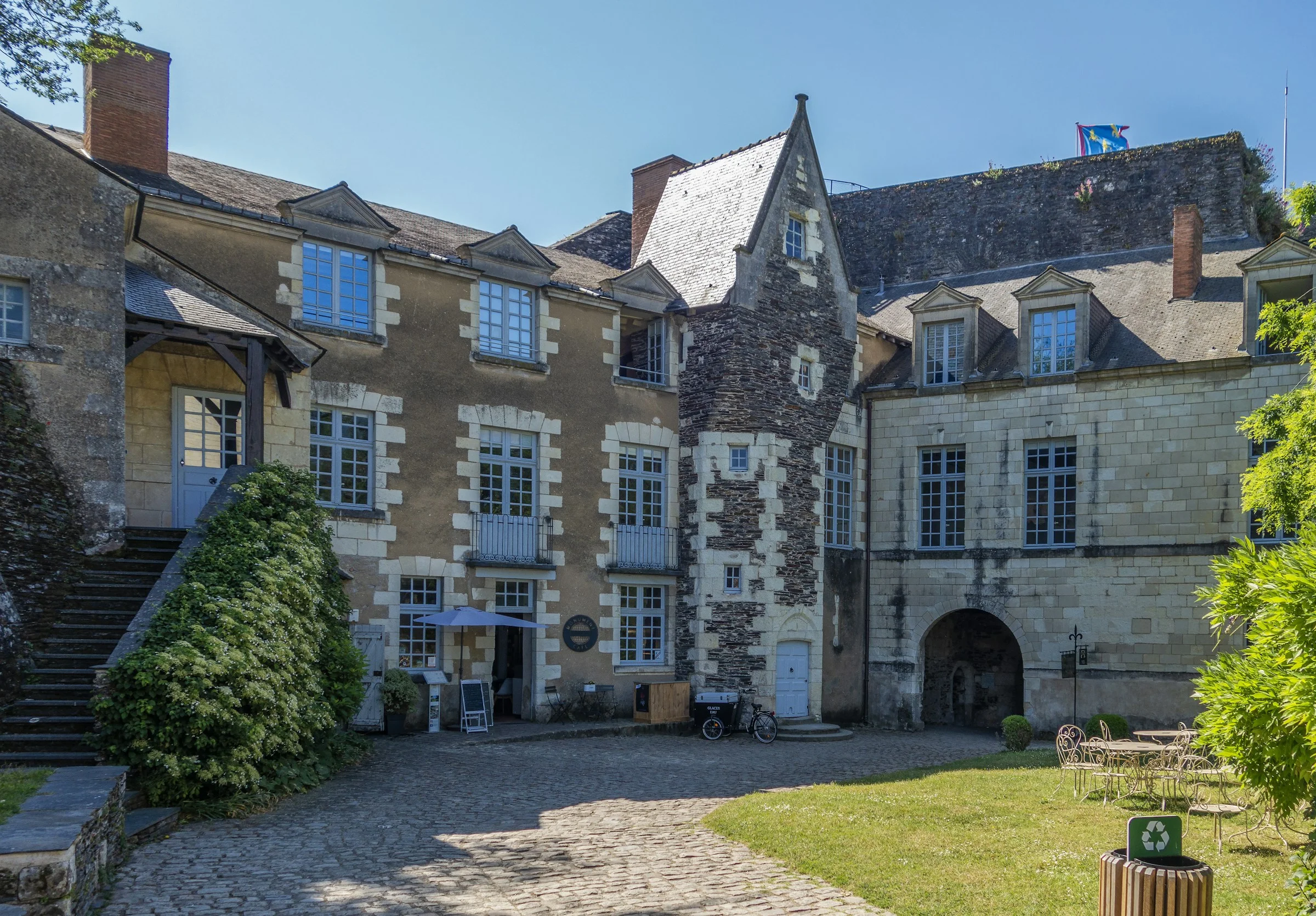Relais perigord noir