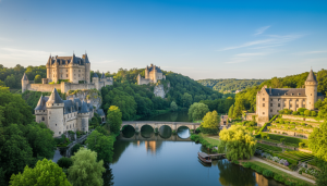 découvrez l'itinéraire idéal pour une semaine en périgord noir, entre visites de châteaux historiques, balades au bord des rivières et immersion dans la nature et la culture locale.