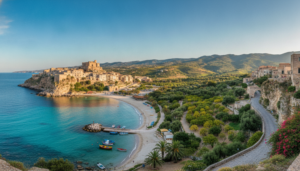découvrez comment organiser votre séjour en sicile avec notre guide complet : itinéraire détaillé, sites incontournables à visiter et conseils pratiques pour profiter au maximum de votre voyage.