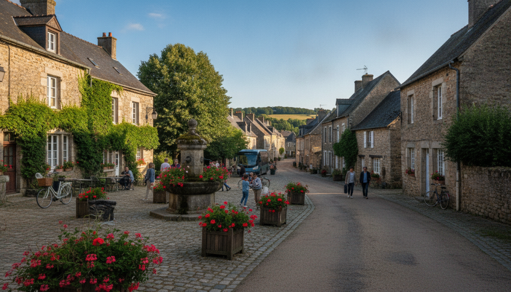 découvrez le charme authentique et l'histoire fascinante de champfrémont en 2026, une destination idéale pour les amoureux de patrimoine et de nature.
