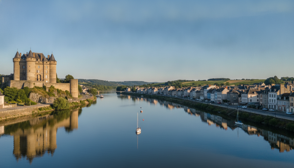 explorez ancenis près de nantes avec notre guide complet pour préparer au mieux votre visite. découvrez les incontournables, conseils pratiques et activités à ne pas manquer.
