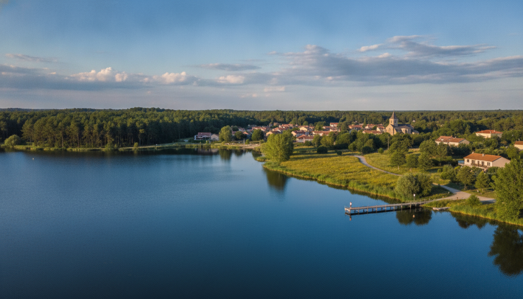 découvrez sanguinet grâce à notre guide complet pour visiter la ville et ses alentours. explorez les attractions, activités et conseils pratiques pour un séjour inoubliable.