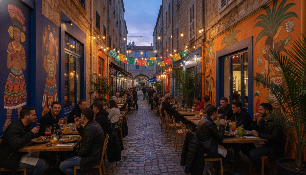 découvrez le barrio à marseille, le guide ultime des meilleures adresses latino pour sortir et savourer une cuisine authentique dans une ambiance chaleureuse et festive.