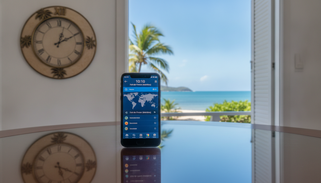 découvrez l'heure locale en martinique et apprenez comment la consulter facilement grâce à nos astuces simples et pratiques.