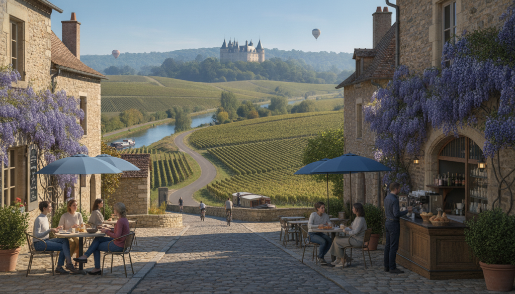 découvrez les meilleures activités et lieux à visiter en côte d’or pour profiter pleinement de vos sorties et découvrir les trésors de cette magnifique région.