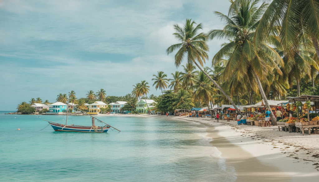 découvrez la vie en martinique à travers ses aspects incontournables : culture, paysages, cuisine et ambiance insulaire unique pour un quotidien enrichissant.