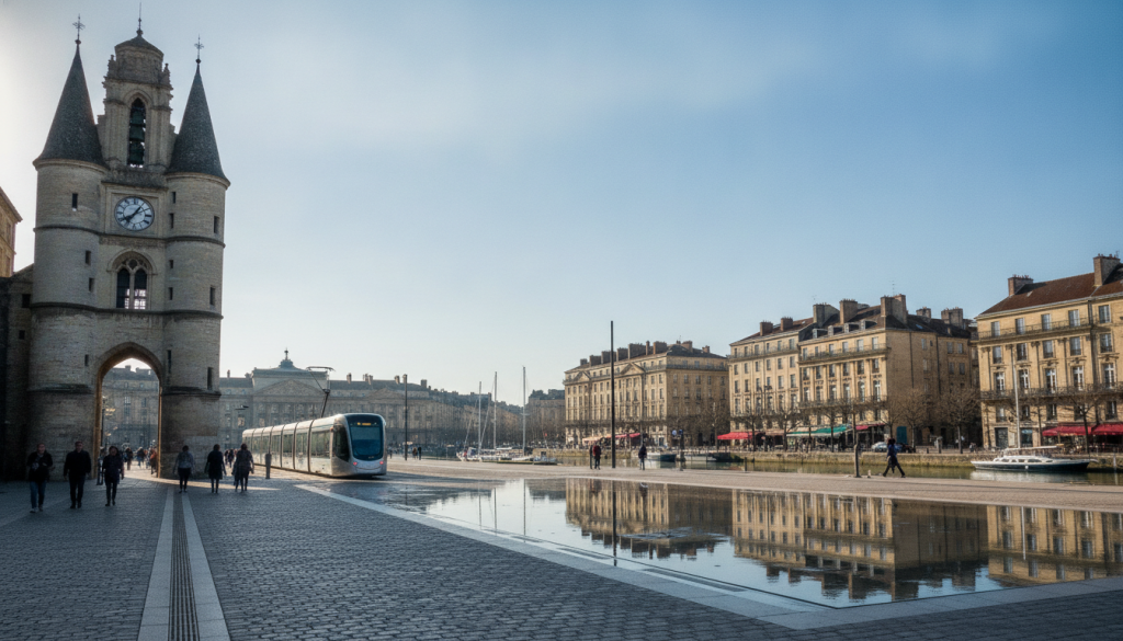 explorez les charmes uniques de bordeaux saint pierre et découvrez ses lieux incontournables, entre histoire, culture et gastronomie.
