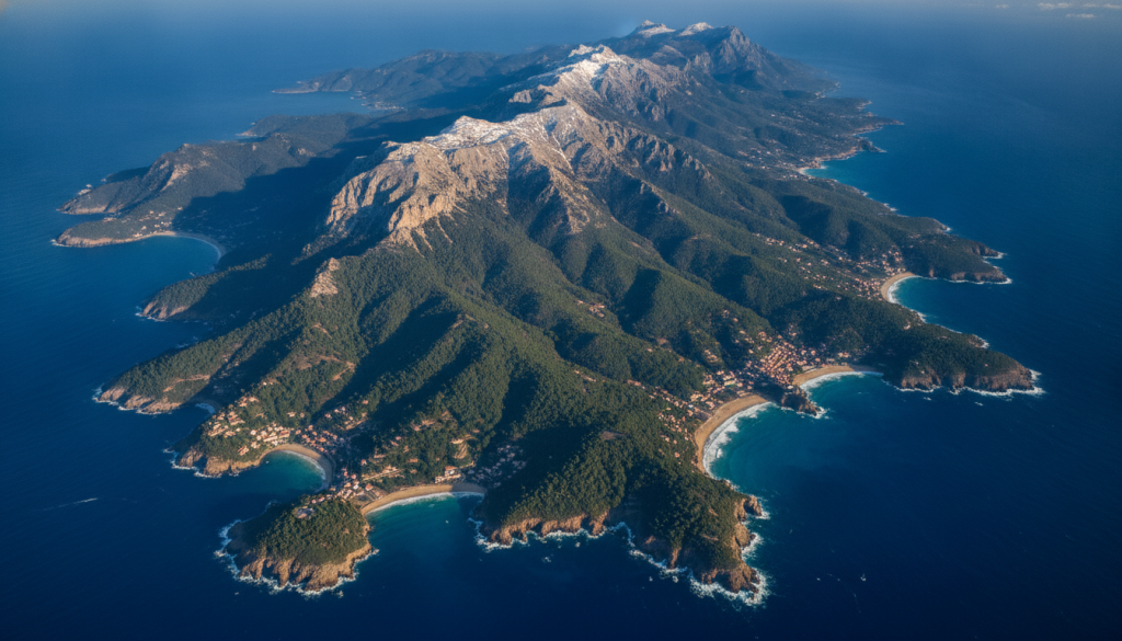 explorez notre guide complet de la carte de corse en 2026 pour tout savoir sur ses régions, attractions, et nouveautés à ne pas manquer.