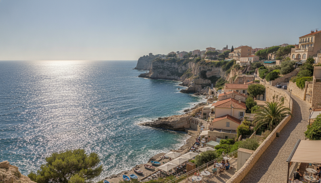 explorez endoume à marseille avec notre guide complet 2026 : sites incontournables, activités, restaurants et conseils pour un séjour réussi.