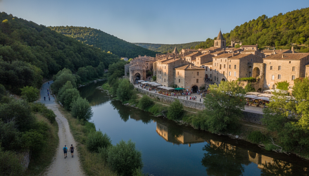 explorez entrecasteaux dans le var : plongez dans son histoire riche, profitez de la nature préservée et découvrez les activités incontournables pour un séjour mémorable.