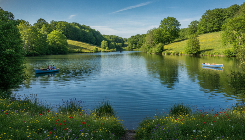 découvrez le lac de montaigu du quercy avec ce guide complet pour une visite réussie : activités, conseils pratiques et paysages à ne pas manquer.