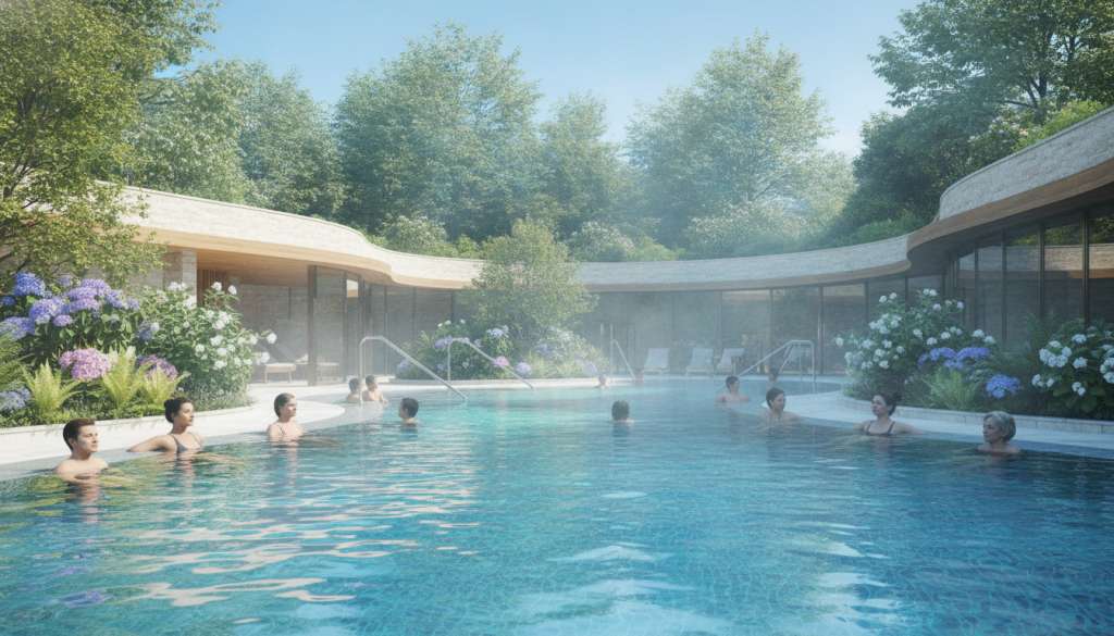 explorez les bienfaits des thermes de cambo-les-bains en 2026 et profitez d'une expérience de bien-être unique alliant détente, soins thermaux et nature.
