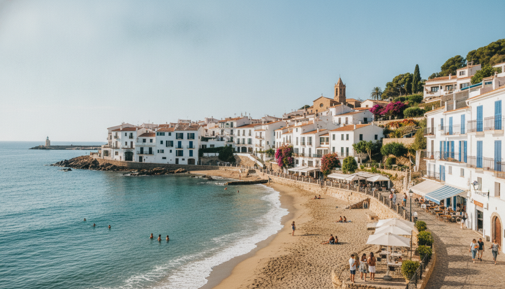 découvrez sant pol grâce à notre guide complet pour visiter la ville et profiter de ses attractions incontournables, ses plages, sa gastronomie et son patrimoine culturel.