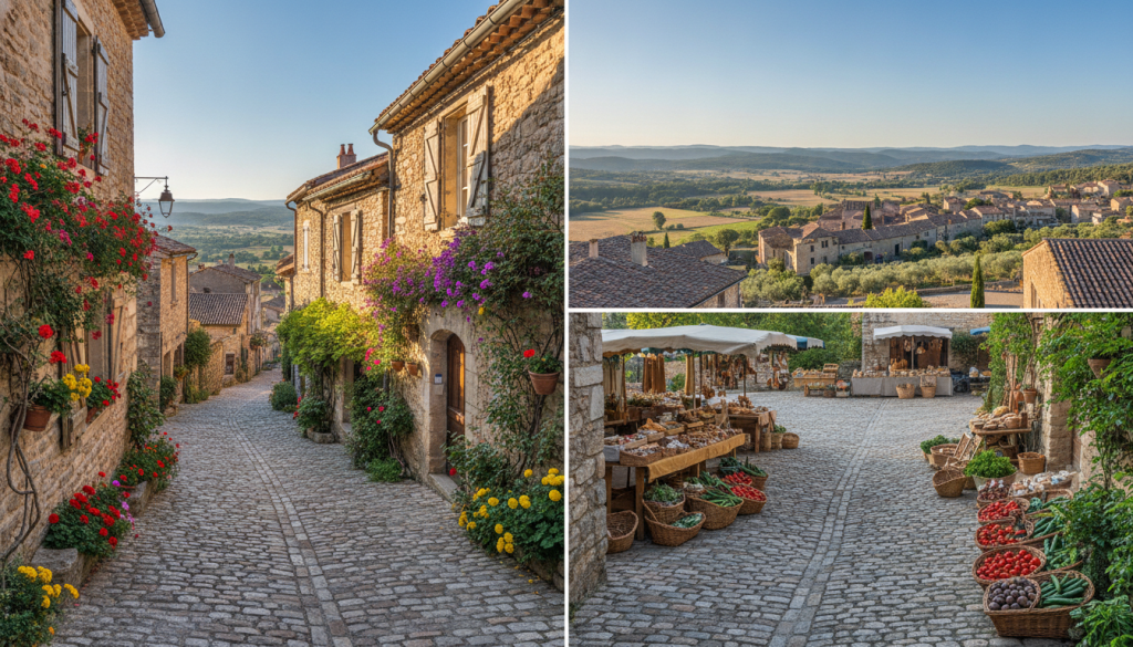 explorez tourtour, un village provençal unique à visiter en 2026, et profitez de son charme authentique, ses paysages magnifiques et son riche patrimoine culturel.