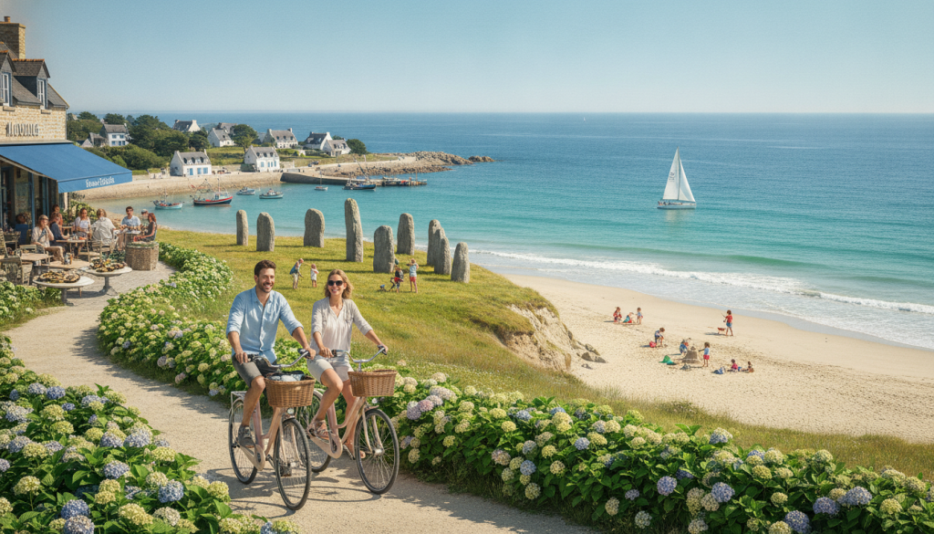 découvrez les meilleures activités à faire en morbihan pour sortir et profiter pleinement de la région : loisirs, nature, culture et détente au cœur de la bretagne.