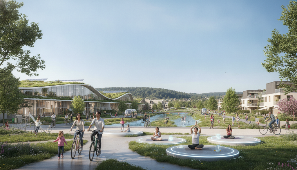 explorez les nombreux avantages de vivre à cugnaux en 2026 : qualité de vie, services, activités et évolution de cette ville dynamique proche de toulouse.