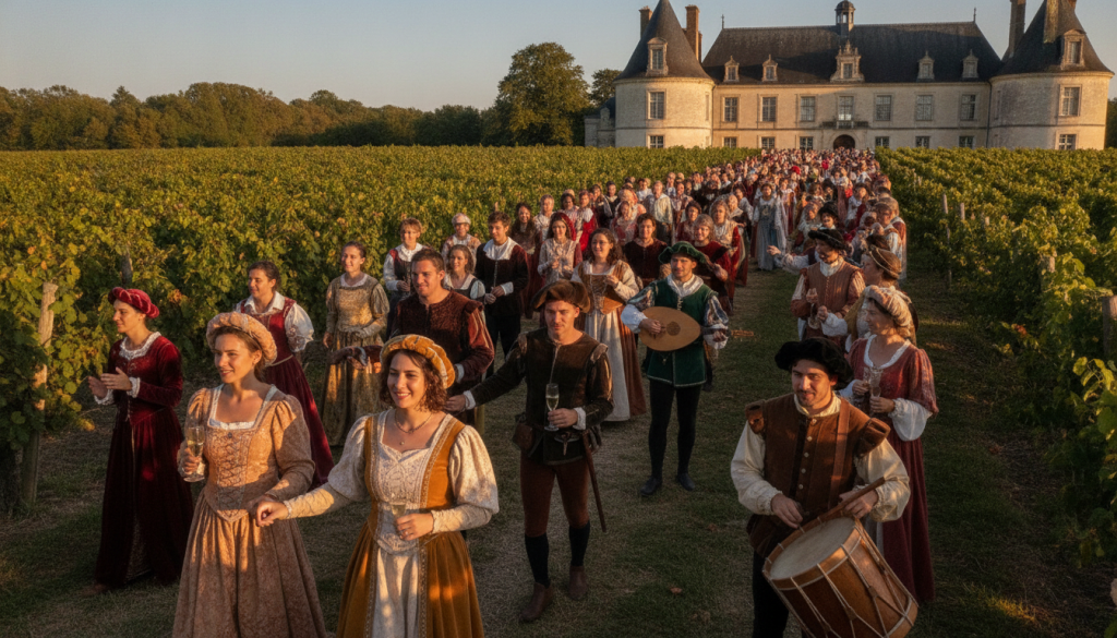 explorez les fêtes et manifestations incontournables dans le loir-et-cher en 2026. ne manquez aucun événement culturel, festif et traditionnel pour toute l'année !