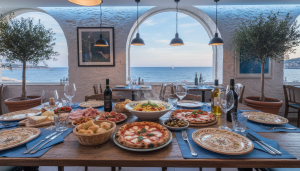 explorez notre sélection des meilleurs restaurants italiens à marseille et vivez un voyage culinaire authentique au cœur de l'italie.