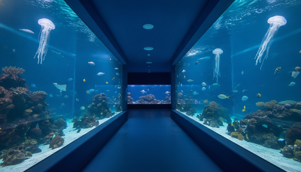 découvrez l'aquarium de marseille grâce à notre guide complet. informations pratiques, conseils et attractions pour profiter pleinement de votre visite.