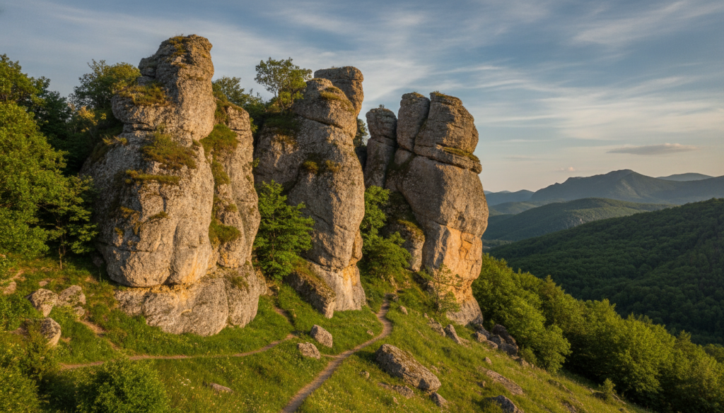 découvrez le rocher de capluc en ariège, un site naturel incontournable offrant des paysages époustouflants, des sentiers de randonnée uniques et une immersion au cœur de la nature préservée.