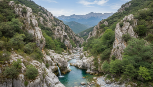 explorez les gorges d'héric en 2026, un joyau naturel exceptionnel, idéal pour les amoureux de la randonnée et de la nature préservée.