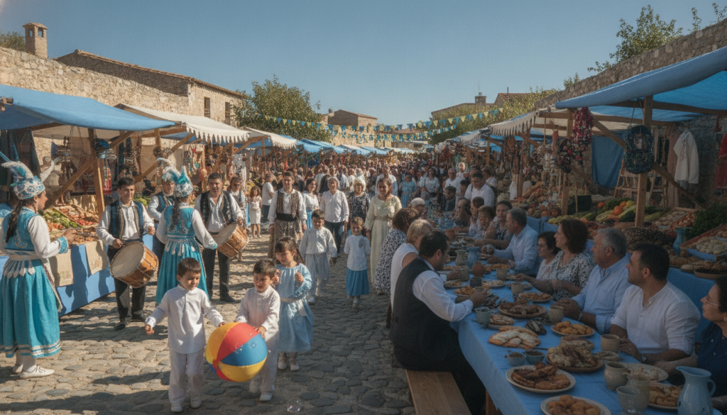 découvrez le programme complet et les animations de la fête de village aujourd'hui dans le département 37. ne manquez pas les événements festifs et les activités pour toute la famille !