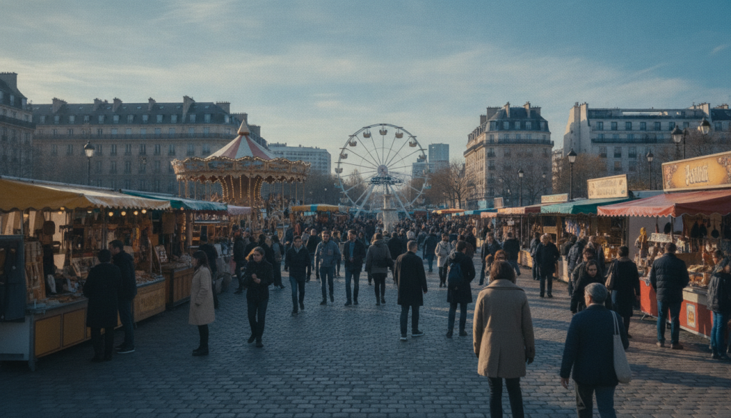 découvrez les activités et événements incontournables à la foire du 13 ce week-end. idées sorties, animations et découvertes pour petits et grands.