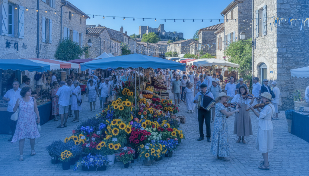découvrez les meilleures festivités à ne pas manquer dans le vaucluse ce week-end : événements culturels, concerts, marchés et animations pour toute la famille.