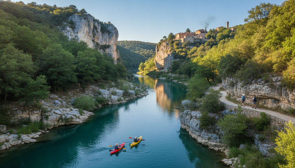 découvrez nos idées incontournables pour un week-end inoubliable en ardèche : activités, lieux à visiter et conseils pour profiter pleinement de votre séjour.