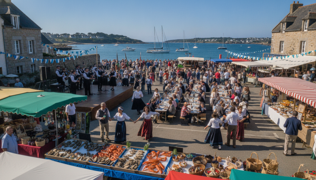 découvrez les événements et fêtes incontournables dans le morbihan ce week-end pour profiter pleinement de la région et de ses animations.