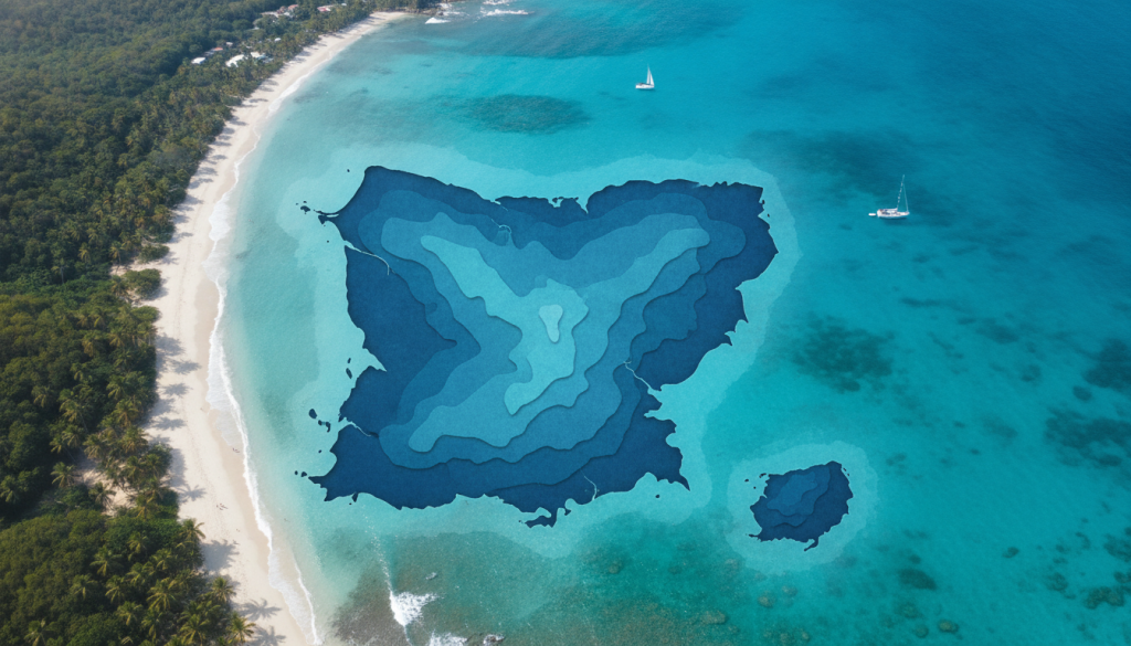découvrez notre guide complet avec cartes détaillées pour explorer la guadeloupe et la martinique, deux îles paradisiaques des caraïbes.
