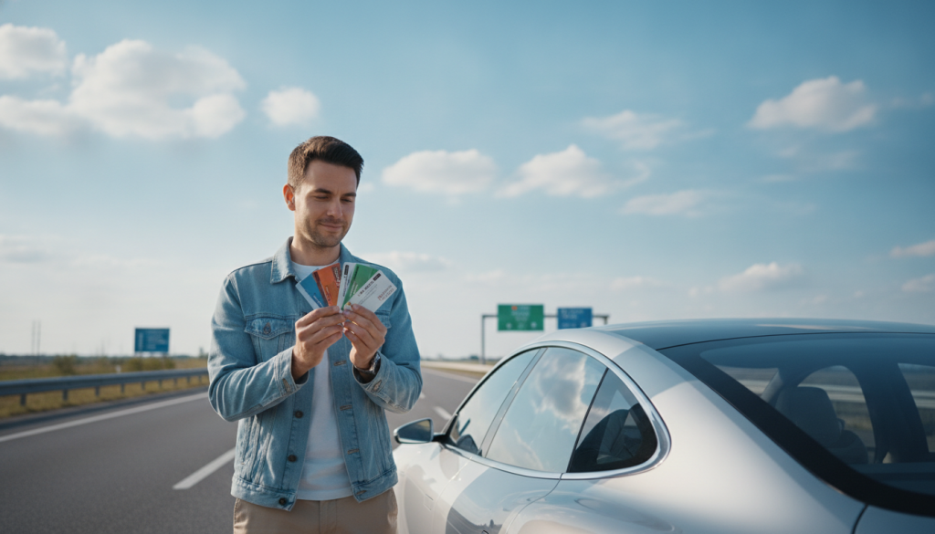 découvrez comment choisir la meilleure carte pour optimiser vos trajets sur autoroute, bénéficier de réductions et faciliter vos paiements de péage.