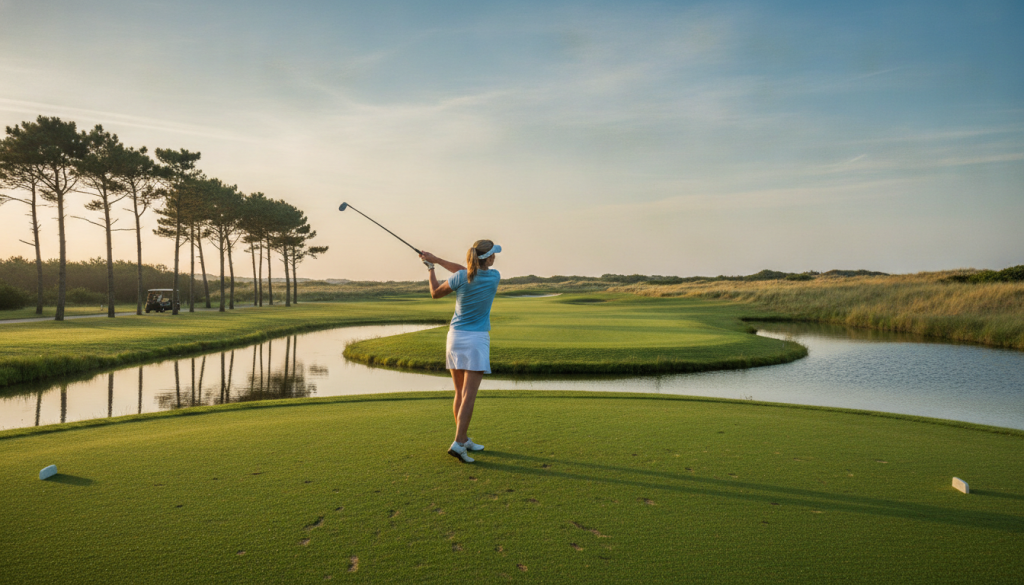 découvrez les meilleures astuces pour améliorer votre jeu de golf à biscarrosse en 2026. conseils pratiques, techniques et lieux incontournables pour profiter pleinement de votre expérience.