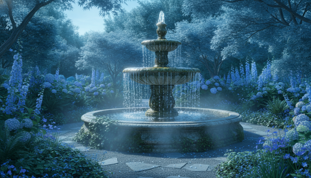 apprenez à concevoir et entretenir une fontaine parfaite pour embellir votre jardin. découvrez nos astuces et conseils pour un bassin harmonieux et apaisant.