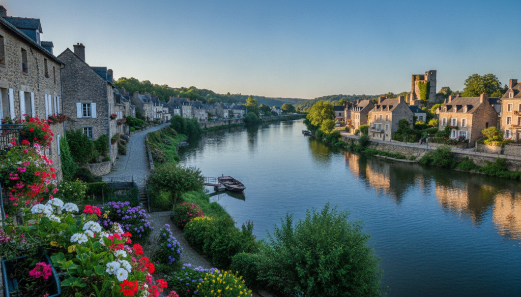 explorez montjean sur loire : découvrez son histoire riche, sa culture authentique et ses paysages magnifiques à ne pas manquer lors de votre visite.