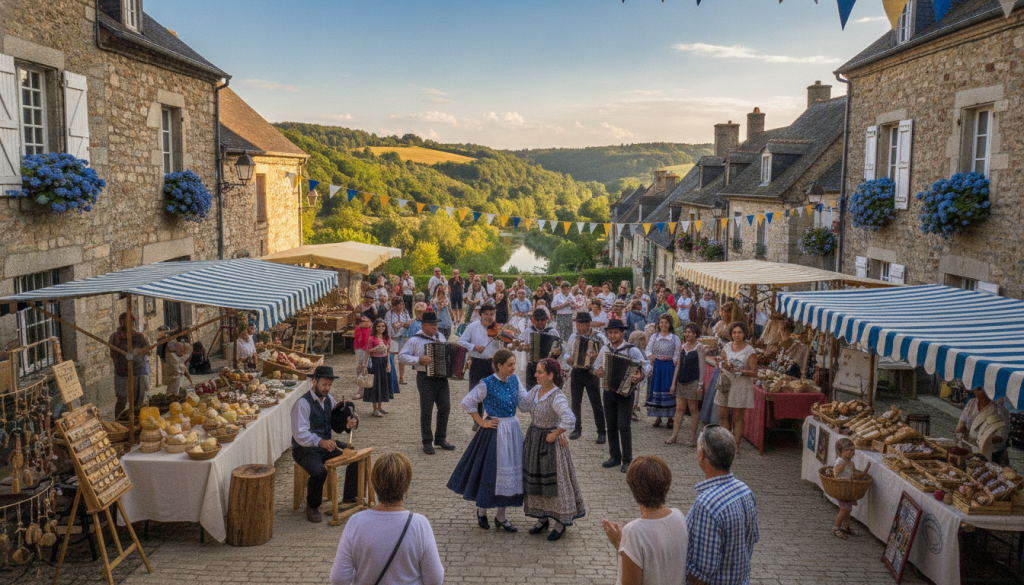 découvrez les meilleures festivités en corrèze ce week-end : événements à ne pas manquer, activités incontournables et lieux à visiter pour un séjour festif et animé.