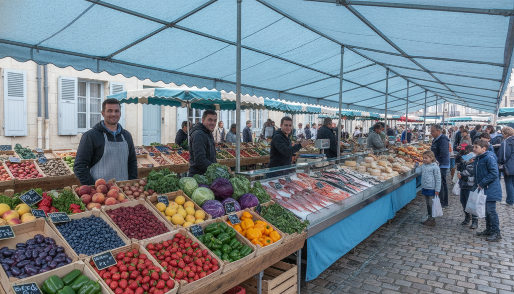 découvrez le marché de berck ville, un lieu incontournable pour savourer des produits frais et profiter d'une ambiance authentique et conviviale.