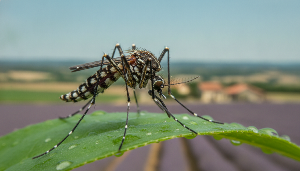 découvrez l'expansion du moustique tigre en france, ses impacts sur la santé publique et les mesures pour se protéger contre ses risques sanitaires.