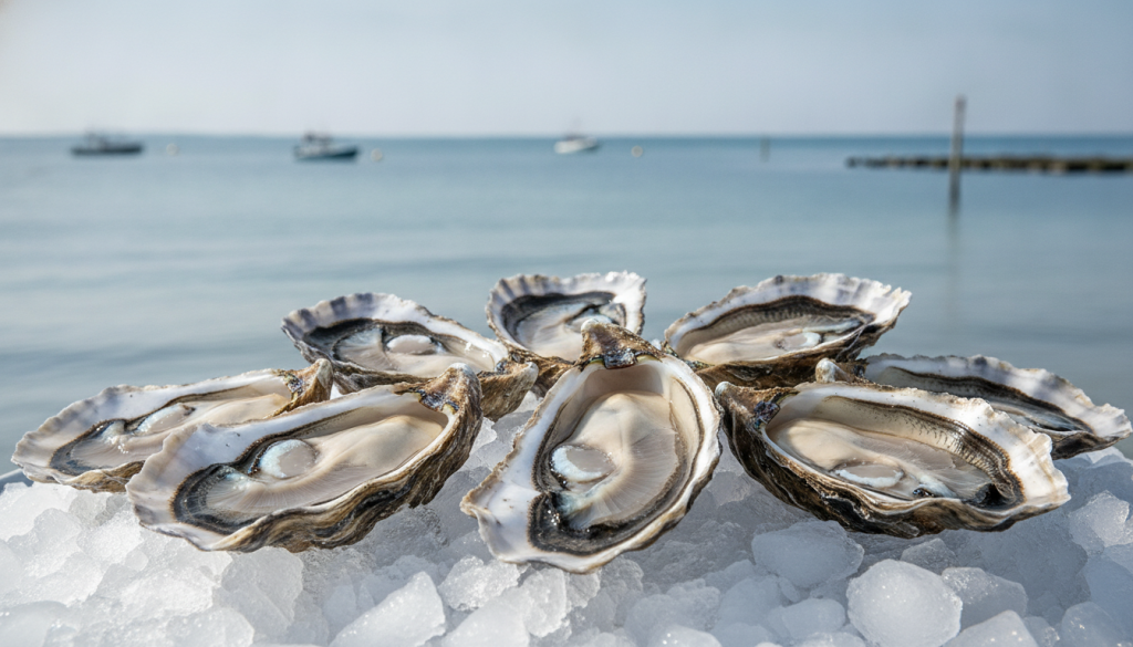 découvrez pourquoi les huîtres d'arcachon restent incontournables en 2026, alliant tradition, saveurs uniques et qualité exceptionnelle pour les amateurs de fruits de mer.