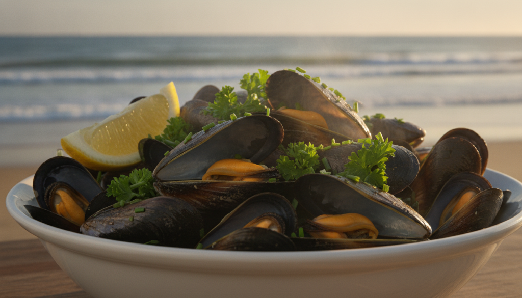découvrez la saison des moules et apprenez comment en savourer pleinement grâce à nos conseils pour choisir, cuisiner et déguster ce délice de la mer.